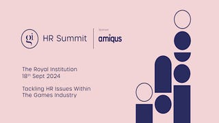 GamesIndustry.biz HR Summit returns in September