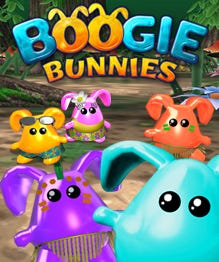Cover von Boogie Bunnies