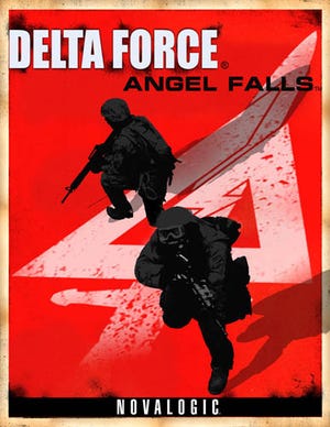 Cover von Delta Force: Angel Falls