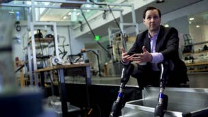 Meet the bionic man creating real Cyberpunk 2077-esque augmentations