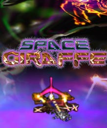 Cover von Space Giraffe