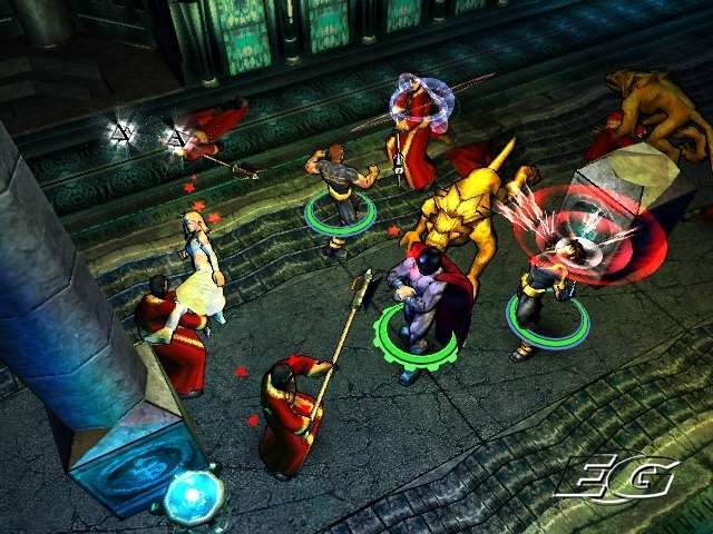 X-Men Legends II: Rise of Apocalypse | Eurogamer.net