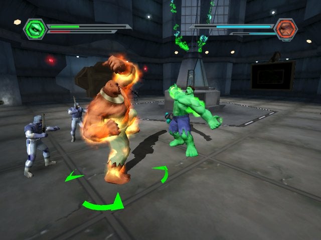 hulk game ps2