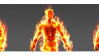 Marvel Heroes adds playable Human Torch
