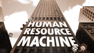 Human Resource Machine launches this week