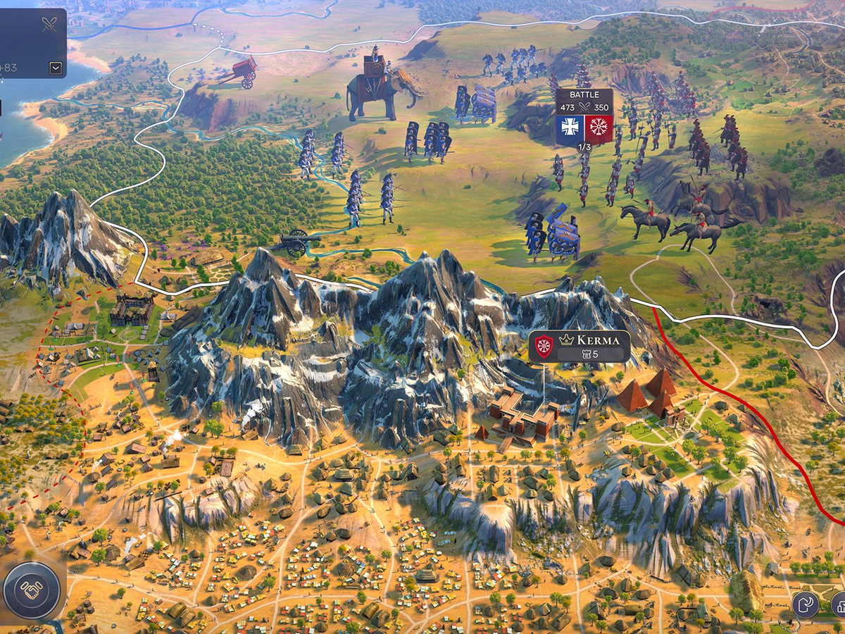 A First Look At Humankind Amplitudes New Historical 4x Amplitude