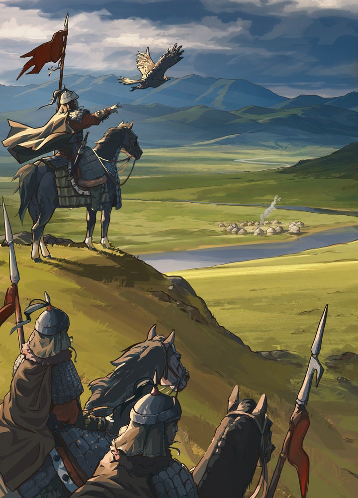 Humankind hands-on: Civ's new rival is complex, clever, and more unique than you might think