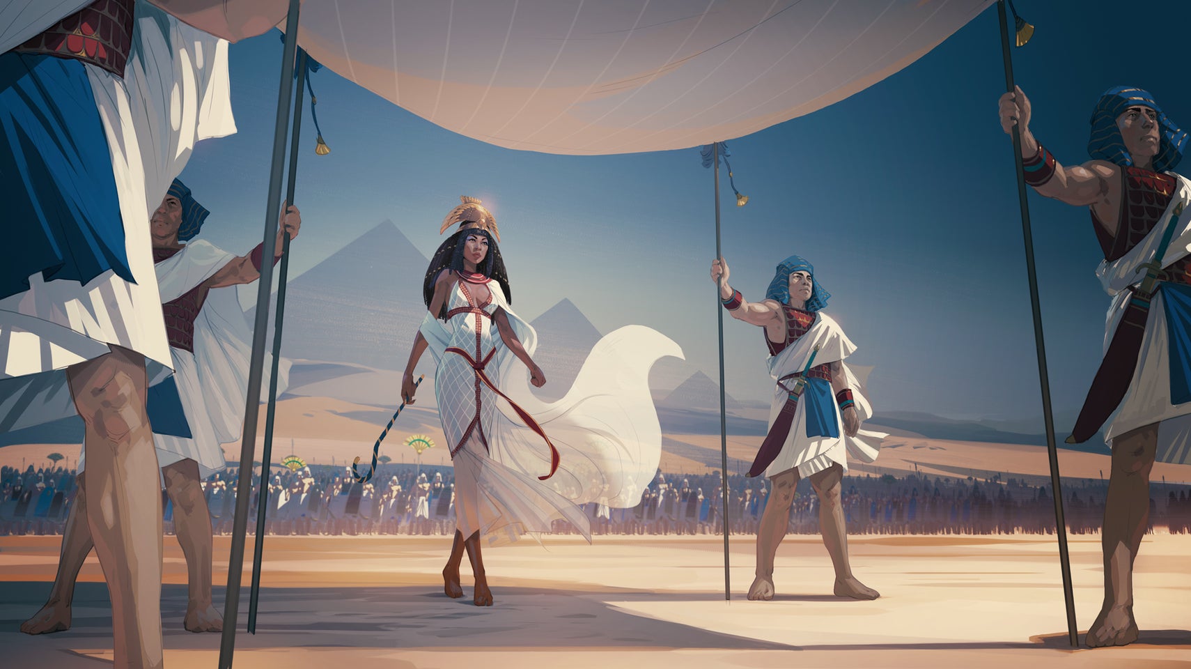 Humankind trailer reveals the game's avatar system | VG247