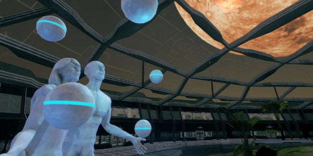 Human Orbit: Look At What I Did, Dave | Rock Paper Shotgun
