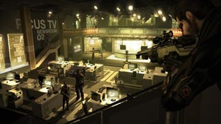 Deus Ex 3: Human Revolution Preview