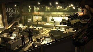 Deus Ex 3: Human Revolution Preview