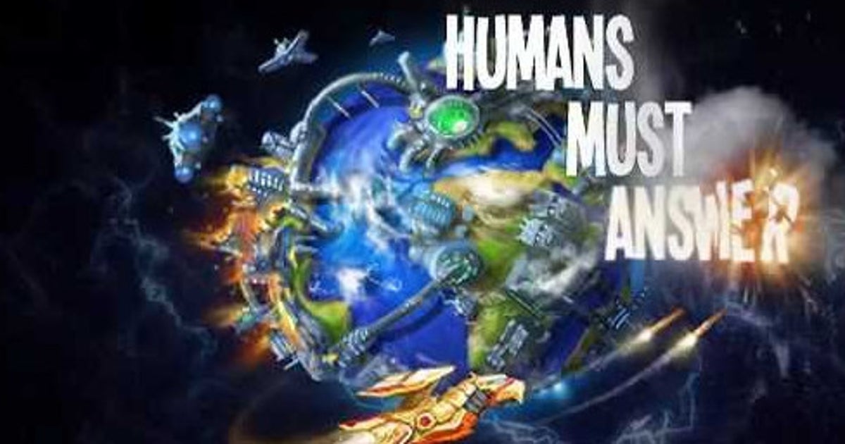 Humar Answer Image Humans Must Answer now available through GoG, Humble Bundle, 30% off on ...