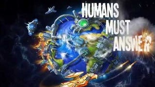 Humans Must Answer now available through GoG, Humble Bundle, 30% off on Steam 