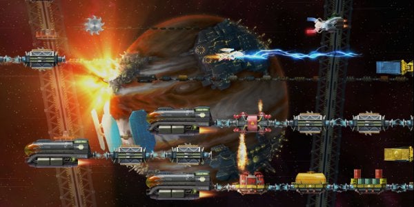 Of Space Chickens And Men: Humans Must Answer