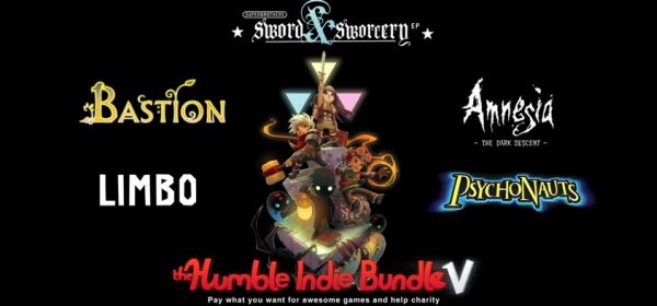 Humble Indie Bundle V Is A Corker