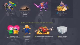 Humble Bundle offers cheap Nuclear Throne, The Beginner's Guide and more