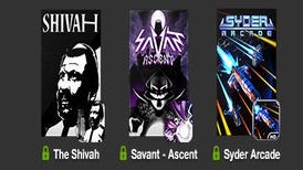 Humble Bundle: PC and Android 9 updated with The Shivah, Savant - Ascent and Syder Arcade