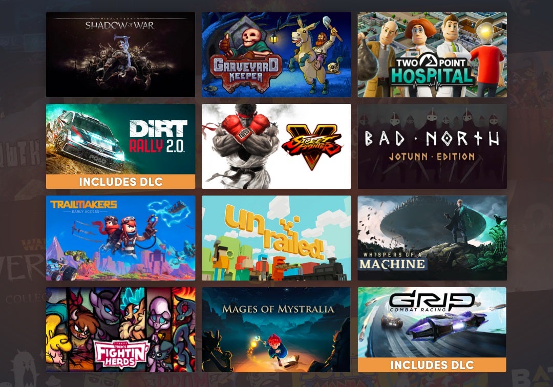 Humble bundle ps4 deals 2020