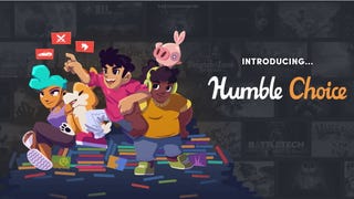 Humble Monthly relaunching more expensive as Humble Choice