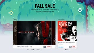 Jelly Deals: Humble Store's Fall Sale live now with free copy of Killer is Dead