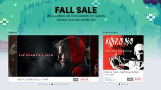 Humble's Fall Sale is now on, featuring literally thousands of games