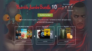 Digital discounts abound this week at Humble, GOG, Fanatical, and more
