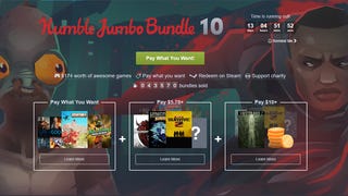 Digital discounts abound this week at Humble, GOG, Fanatical, and more