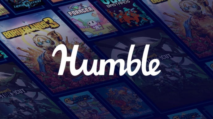 Humble Bundle logo