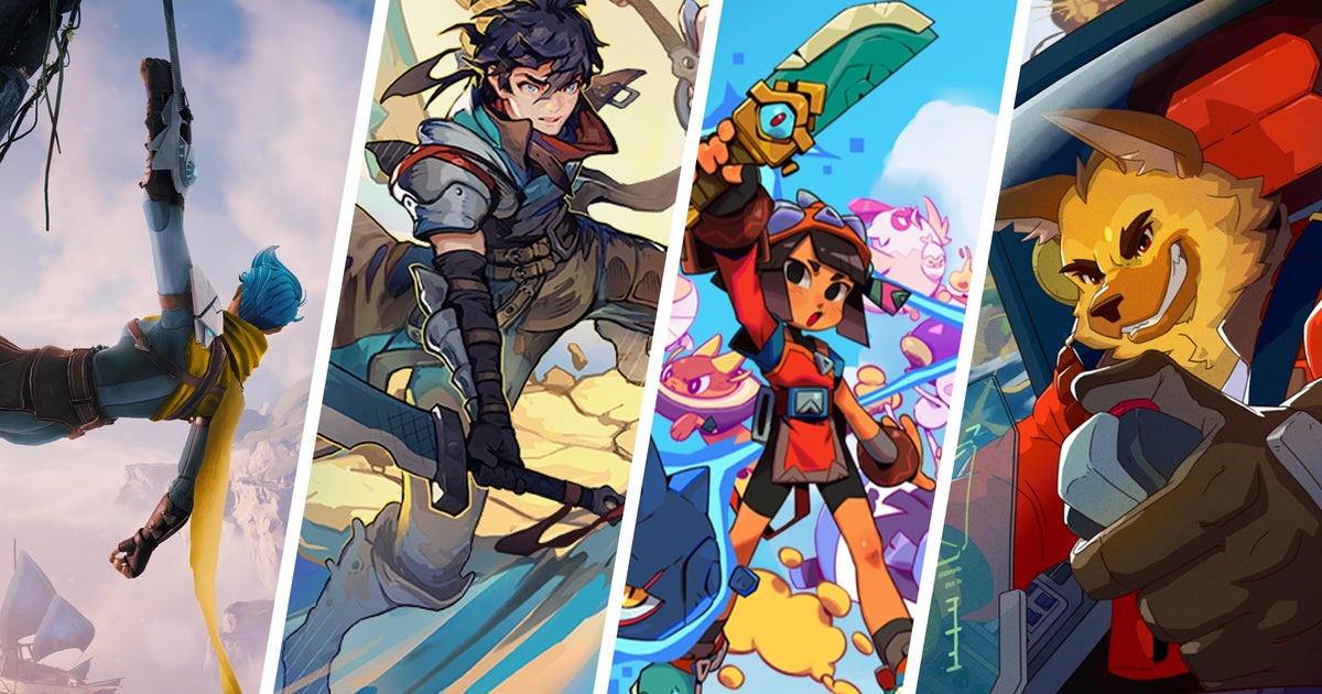 Star Fox veterans new on-rails shooter and everything else announced in the Humble Games Showcase Star Fox veterans new on-rails shooter and everything else announced in the Humble Games Showcase