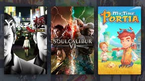Soulcalibur 6, Yakuza Kiwami and My Time at Portia are just £10 in the December Humble Monthly