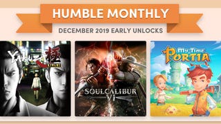 Yakuza Kiwami headlines Humble's Monthly bundle for December