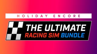 Grab seven PC sim racing titles for £11 and support charity!