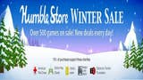 Humble Store Winter Sale van start gegaan