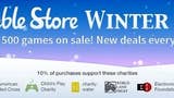 Humble Store Winter Sale van start gegaan