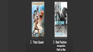 Humble THQ Bundle adds Titan Quest, Red Faction: Armageddon DLC