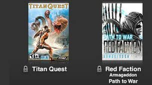 Humble THQ Bundle adds Titan Quest, Red Faction: Armageddon DLC