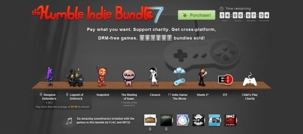 'Tis The Season For Humble Bundle And Indie Royale
