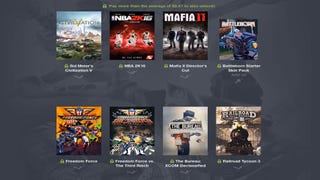 Get four more bangs for your buck in expanded Humble 2K Bundle offer