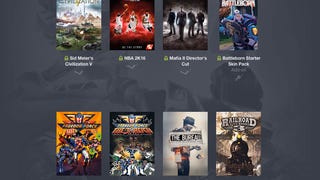 Get four more bangs for your buck in expanded Humble 2K Bundle offer