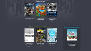 Say goodbye to your time: this week's Humble Bundle is full of life-eating sims