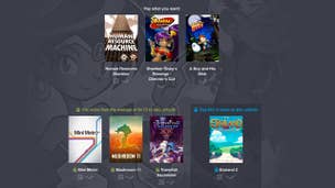 Latest Humble Bundle is all about style