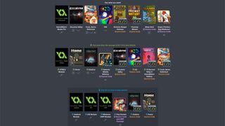GameMaker's Humble Bundle has some great games - and the tools to make your own