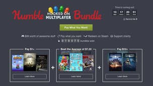 Latest Humble Bundle packed with multiplayer fun, and cheap enough to buy for your mates, too