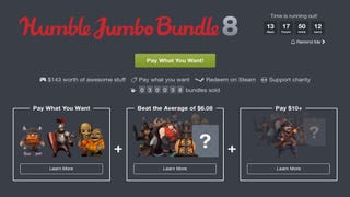 Tasty new Humble Bundle gives you a chance to grab Vermintide, Jotun and Verdun