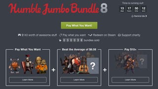 Tasty new Humble Bundle gives you a chance to grab Vermintide, Jotun and Verdun