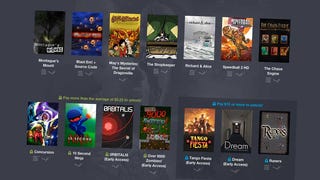 Mastertronic Humble Weekly Bundle offers 14 games