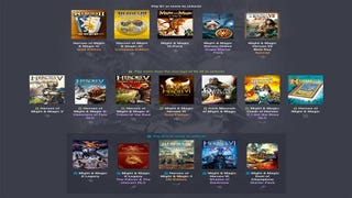 Latest Humble Weekly Bundle is both mighty and magical