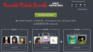 Get on-the-go versions of Grim Fandango, Her Story and Machinarium in new Humble Bundle for mobile