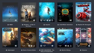 Ocean's Day Humble Bundle has Abzu and Brothers - A Tale of Two Sons, plus Columns for some reason