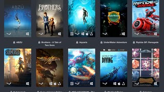 Ocean's Day Humble Bundle has Abzu and Brothers - A Tale of Two Sons, plus Columns for some reason